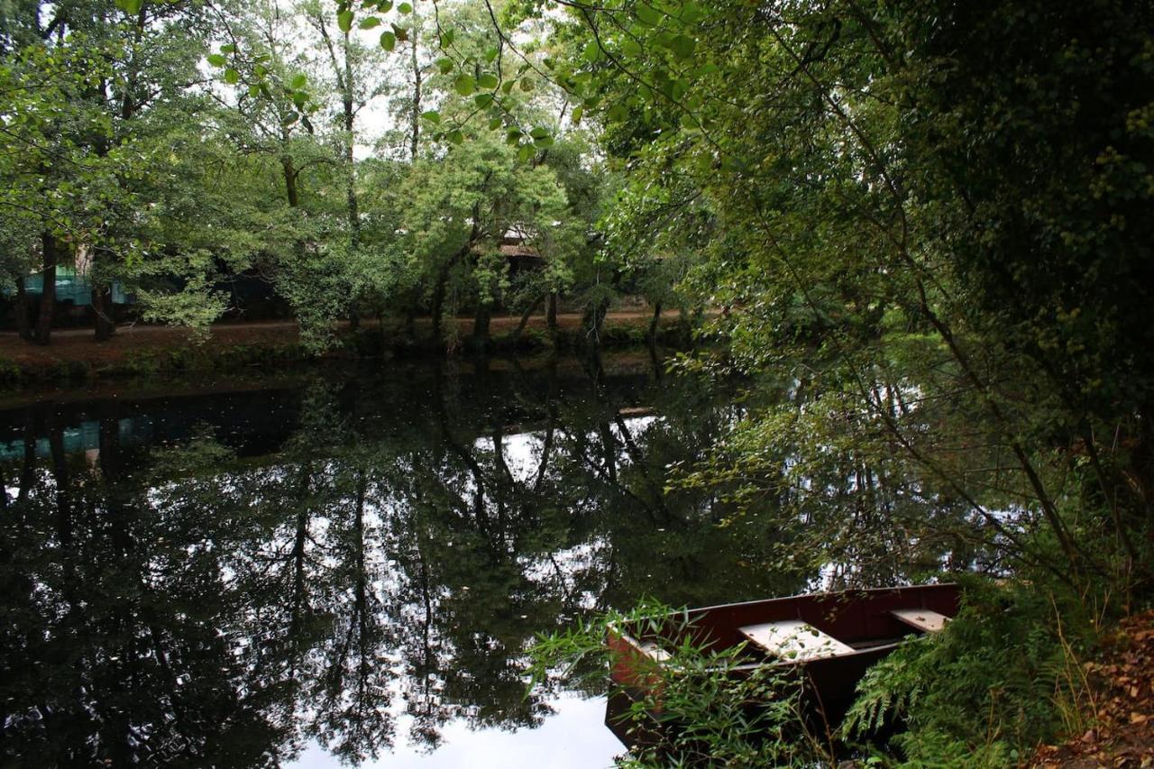 Quinta Da Imaculada Villa Arcos de Valdevez Dış mekan fotoğraf