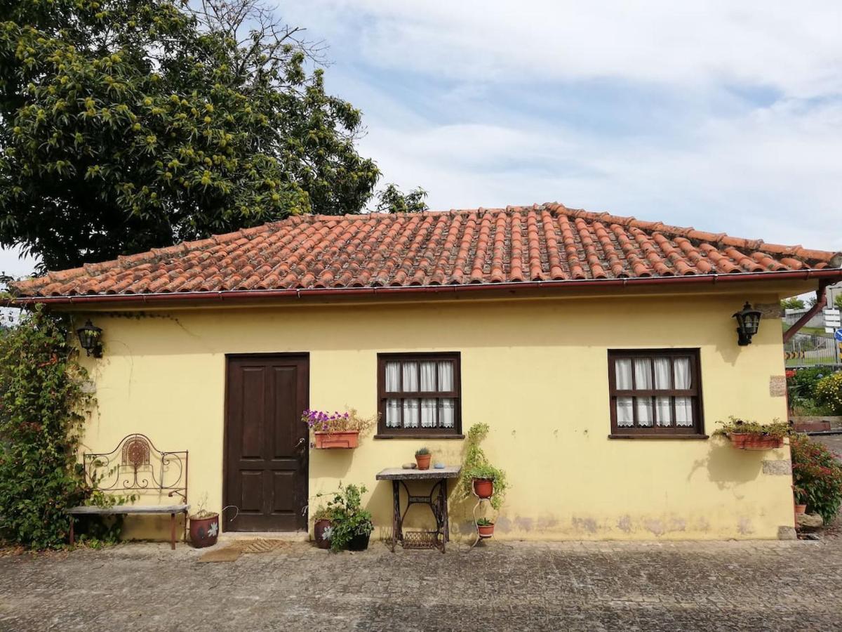 Quinta Da Imaculada Villa Arcos de Valdevez Dış mekan fotoğraf