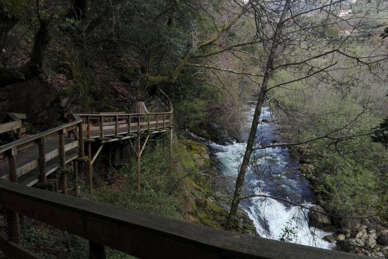 Quinta Da Imaculada Villa Arcos de Valdevez Dış mekan fotoğraf