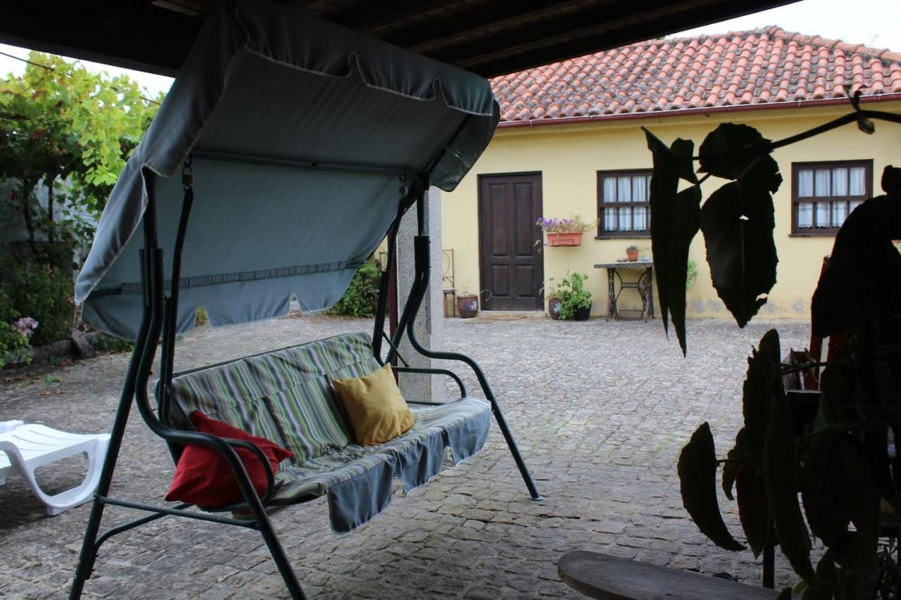 Quinta Da Imaculada Villa Arcos de Valdevez Dış mekan fotoğraf